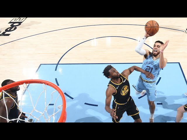 Golden State Warriors vs Memphis Grizzlies - Full Game 5 Highlights | May 11, 2022 NBA Playoffs