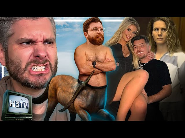 Massive Beavo Updates, Vaush Responds, 8 Passengers Ruby Franke Sentenced - H3TV #108