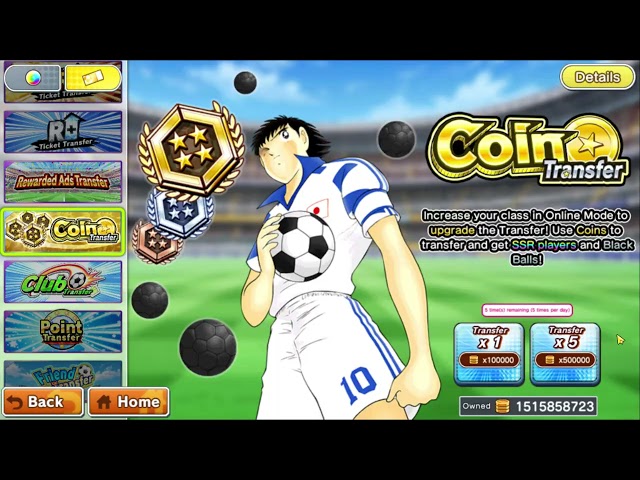 TUTOR DAPET SCHNEIDER DI SUPERSTAR SCHNEIDER BANNER -  CAPTAIN TSUBASA DREAM TEAM