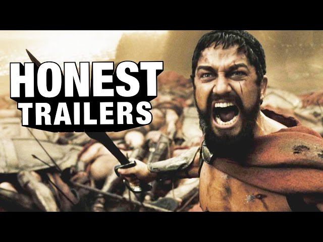 Honest Trailers - 300