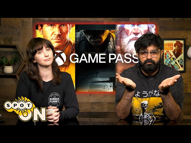 Xbox Game Pass Changes: No Longer The Best Deal In Gaming? | Spot On