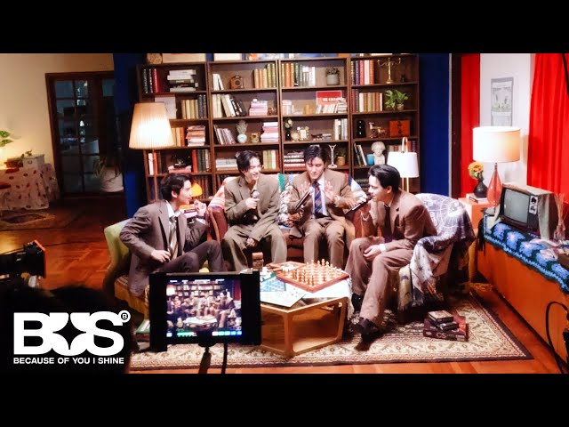 [VLOG] BUS - COPPER ชวนไปเพลย์ใน Game Boys Live Session