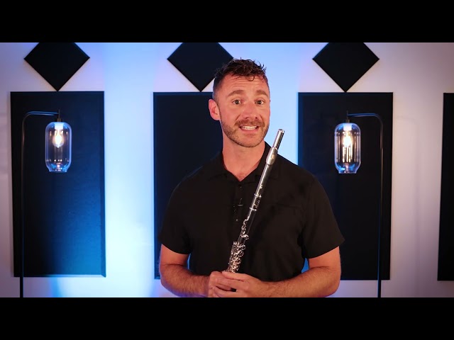 Tomasi Flutes Demo: TFL 07SIB