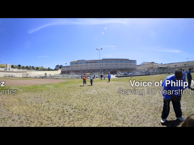 Inside San Quentin State Prison