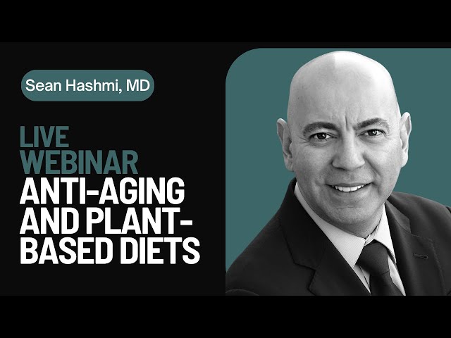 Impact of plant-based diets on biological age