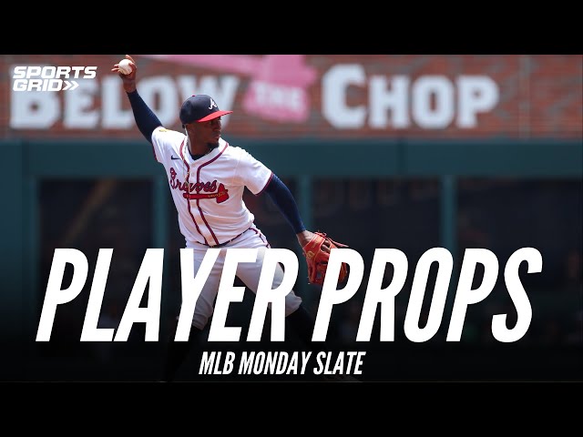 MLB Monday: Player Props and Best Bets