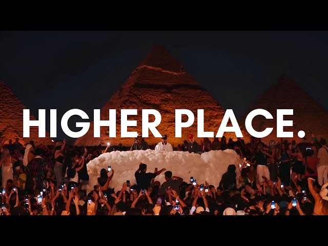 Dimitri Vegas & Like Mike ft. Ne-Yo - Higher Place (Freelanz Afro House Remix)