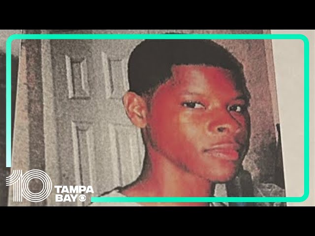 Grandmother of teen found dead off Courtney Campbell Causeway believes 'somebody killed him'