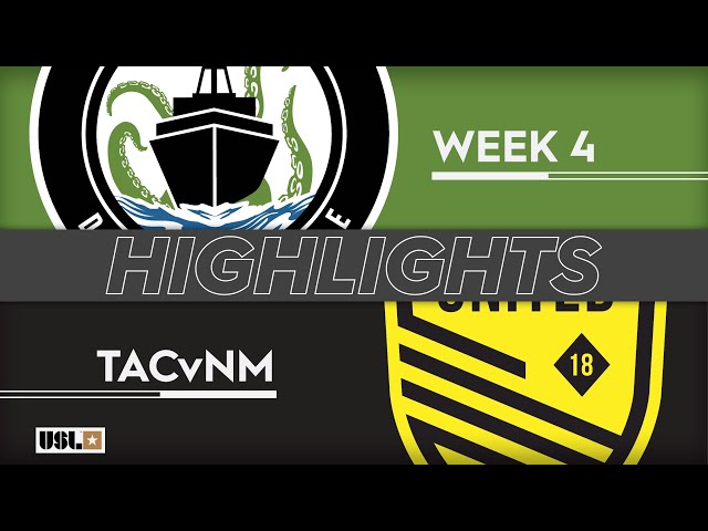 HIGHLIGHTS #TACvsNM | 03-29-2019