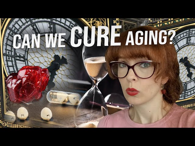 MAJOR breakthroughs in aging research you MUST know about!