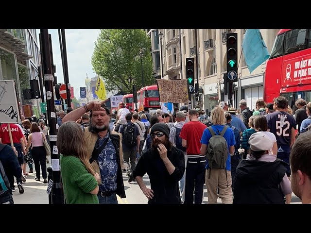 29thMay 2021|London Anti Covid restrictions protest