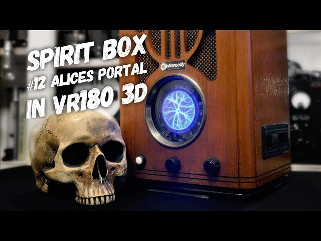 spirit portal test vr180