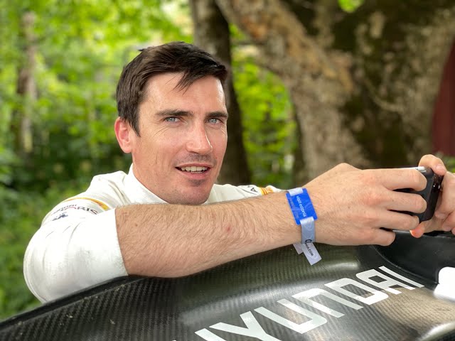 Craig Breen Signs for M-Sport - Breaking WRC News