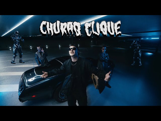 CHURAQ SPUTNIK - DECKARD (OFFICIAL VIDEO) prod. NAUME