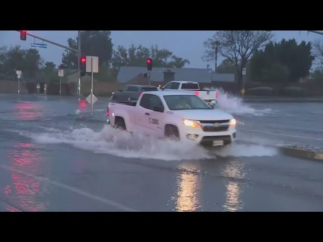 Southern California faces unpredictable winter ahead as La Niña develops