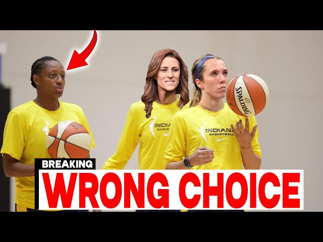 HUGE SHAKE UP In Indiana Fever After Erica wheeler LATEST SHOCKING Statement On Stephanie White!