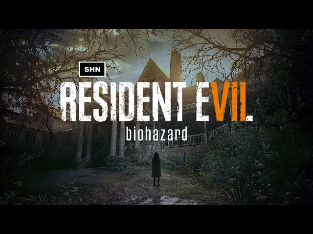 RESIDENT EVIL 7 Biohazard Full HD 1080p/60fps Longplay Walkthrough Gameplay No Commentary