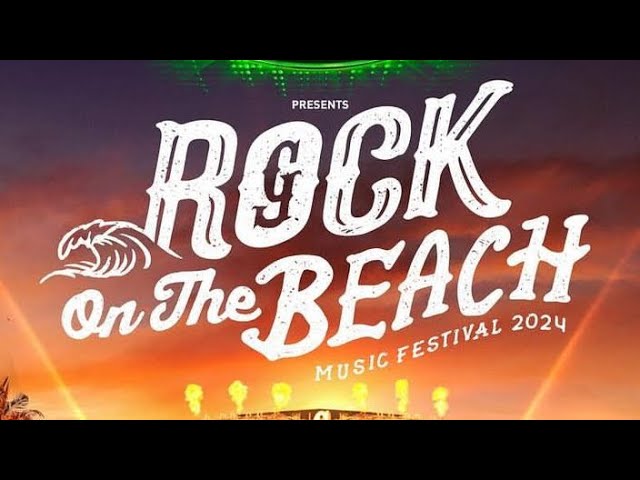 PARADOX - ทะเลสีดำ Rock on the beach