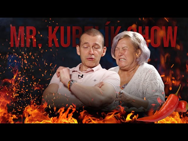 JSTE TO CO JÍTE! / Mr. Kubelík Show / Trailer - 12. 6. 2024