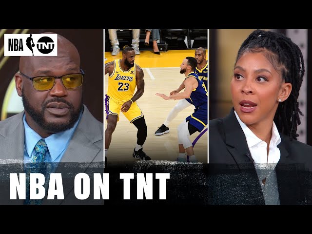 The Tuesday Crew Recaps Golden State's Crucial Win + An Updated Look At The West 🍿 | NBA on TNT