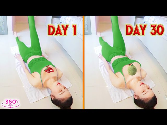 VR 360 - Flexibility And Contortion Workout Gymnastics Time | STRETCH LEGS