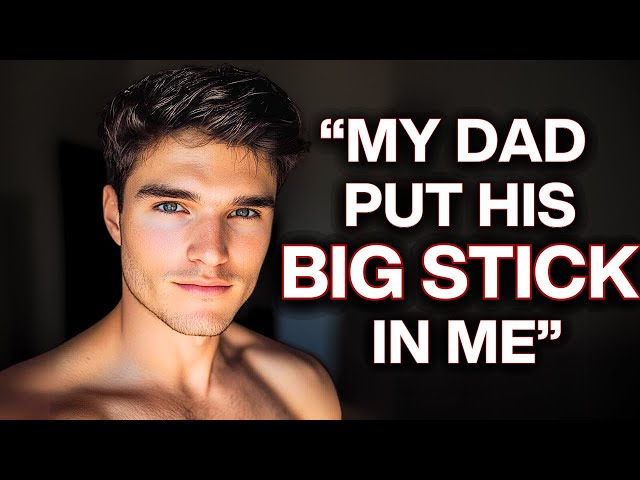 My Dad Did This To Me When Mom Was Away | Gay Story