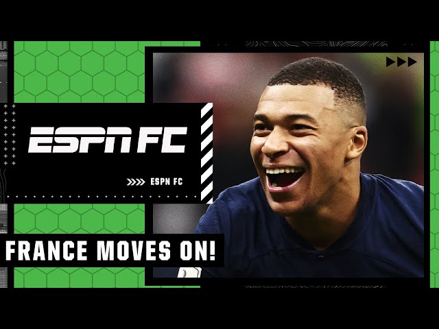 [FULL REACTION] England OUT & France advances to World Cup semifinal 👀 | ESPN FC