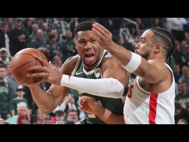 Houston Rockets vs Milwaukee Bucks - Full Game Highlights | November 18, 2024 | 2024-25 NBA Season