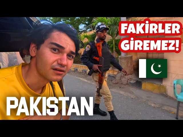 Pakistan Zengin Mahallesi - FAKİRLER GİREMEZ!