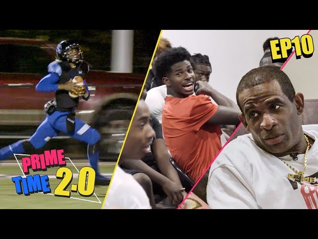 Shedeur Sanders Finds Out Deion Might Be Florida State's Next HEAD COACH! Two Kids KICKED OFF Team!?