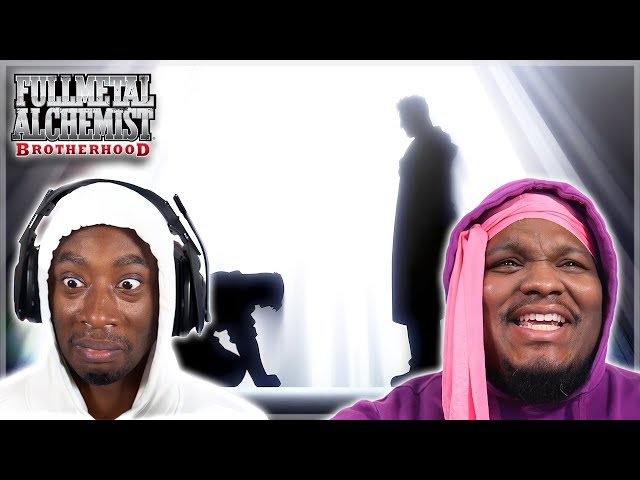 Forgiveness?! Full Metal Alchemist: Brotherhood - Episode 29 | Reaction