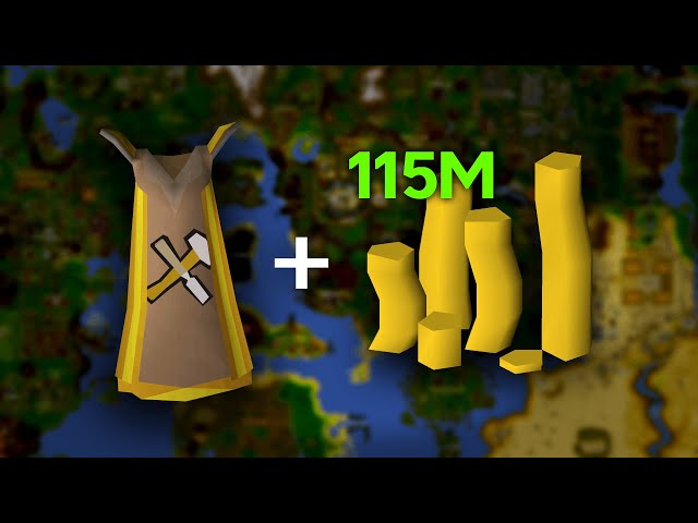 10 Profitable Ways To 99 Crafting