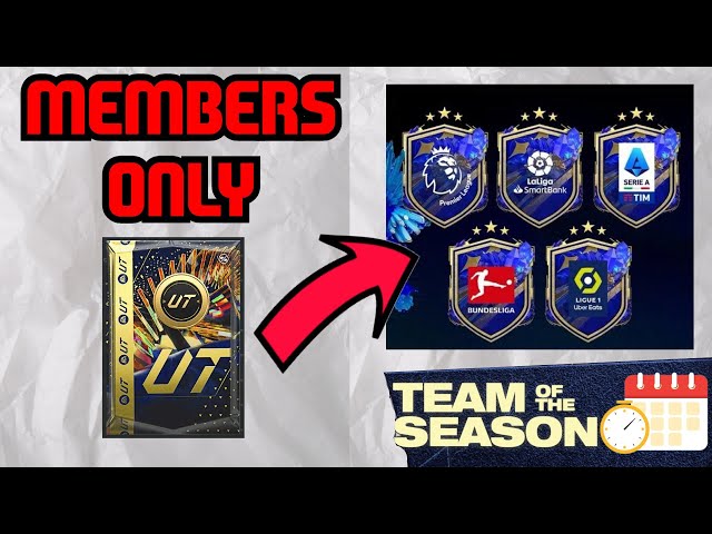 (MEMBERS ONLY) PRE PREMIER LEAGUE TOTS CHAT!