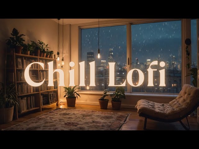 Chill Lofi Beats Mix [chill lo-fi hip hop beats/Study & Relax Music]