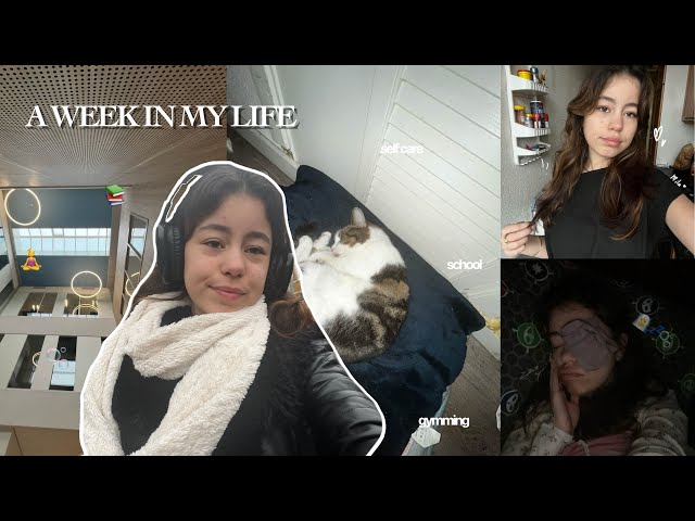 A WEEK IN MY LIFE💕💕🫧| a realistic vlog!