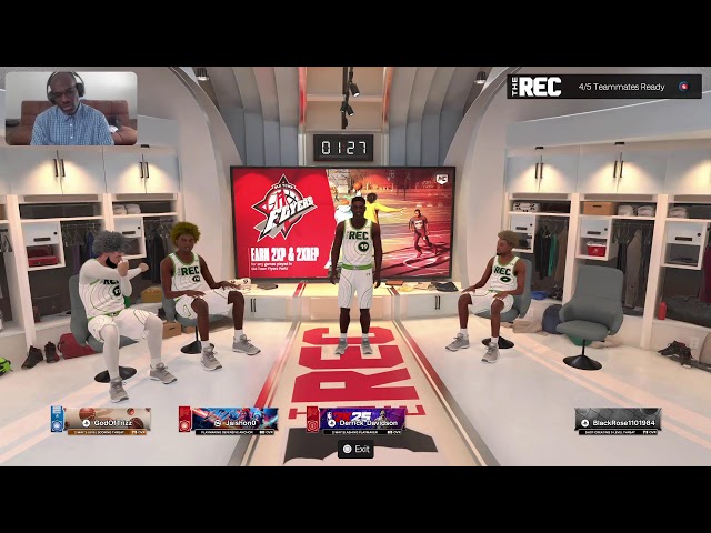 NBA 2K25 Season 1