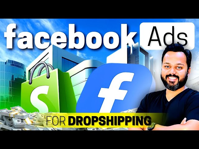 Facebook Ads for Dropshipping | Start Dropshipping in India | Dropshipping Sales with Facebook Ads