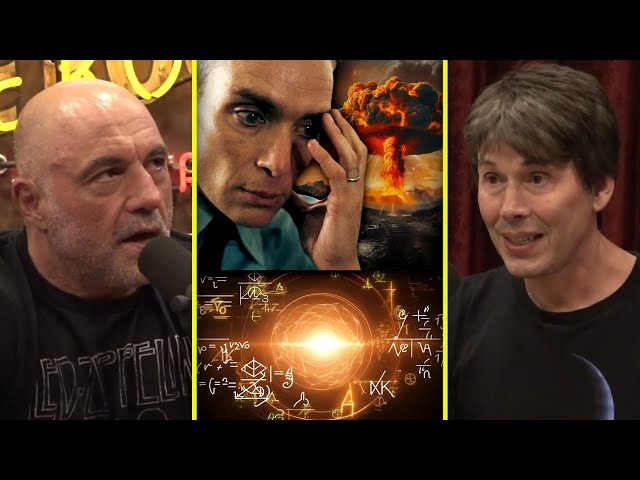 The Story Of Oppenheimer's Dilemma | Joe Rogan & Brian Cox