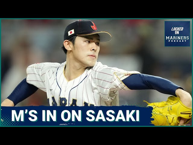 The Mariners Will Pursue Roki Sasaki and Have Their Eyes on a Former Top Prospect