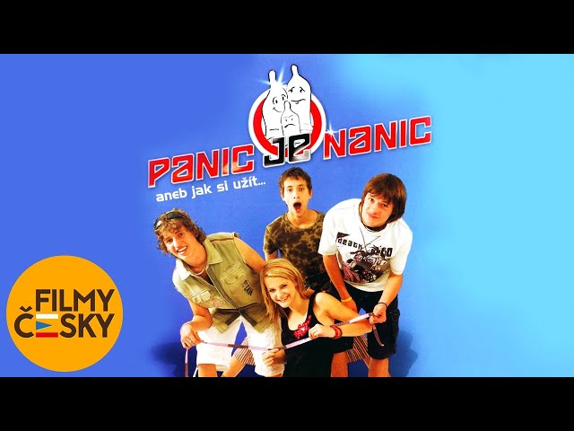 Panic je na nic | celý film | HD