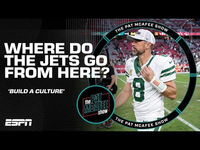 ARE THE JETS CURSED?! 👀 Chuck Pagano reveals a SOLUTION for the teams’ issues | The Pat McAfee Show