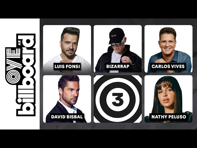 OYE BILLBOARD-PGM 3: la mejor cobertura de los Latin GRAMMYs