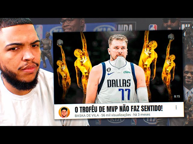 O TROFÉU DE MVP NÃO FAZ SENTIDO! | Cortes do Jota Jogadas