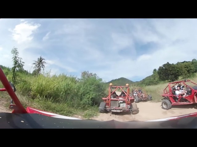 beach buggy 360 in thailand