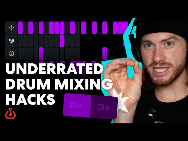 Nail Your Drum Grooves Every Time – Where to Find Free Drum Kits and Samples and How to Use Them