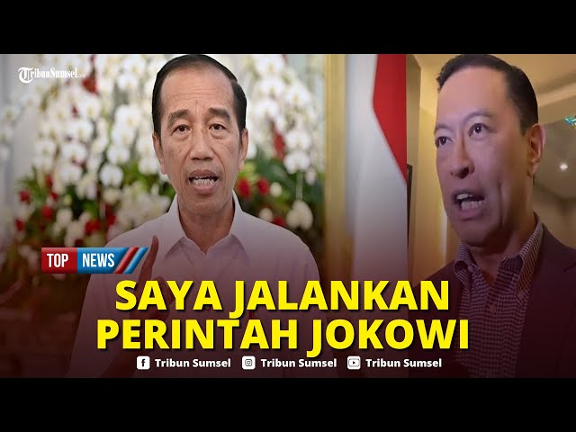 🔴Terkuak, Tom Lembong Hanya Jalankan Perintah Jokowi, Kejaksaan Blunder Tetapkan Tom Tersangka?