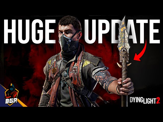 Dying Light 2 Is About To CHANGE | STORY DLC 2, COMMUNITY MODS, ONLINE MODES