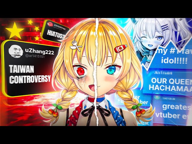 The Vtuber Who Broke the Internet... and Then Broke the Rules