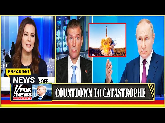 Russia’s Missile Test Sparks Fears of Nuclear Showdown FOX & Friends