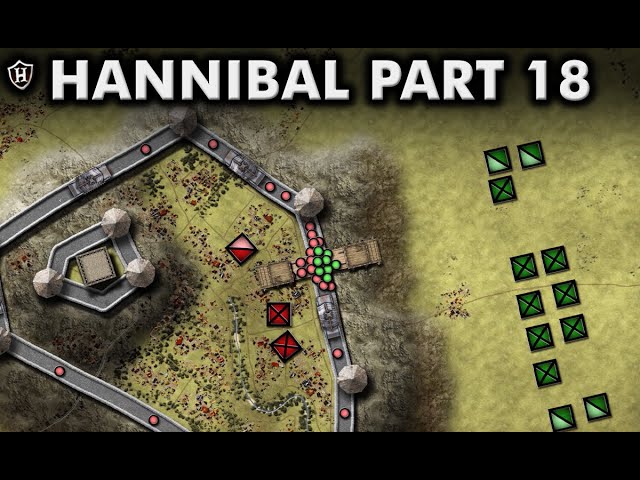 Battle of Cumae, 215 BC ⚔️ Hannibal (Part 18) ⚔️ Second Punic War